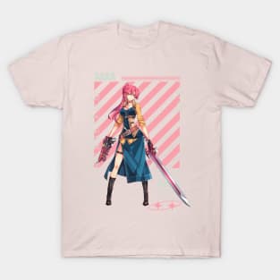 Sara Trails of cold steel T-Shirt